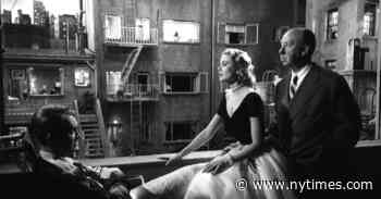 My Summer of Hitchcock and Cold Cherries