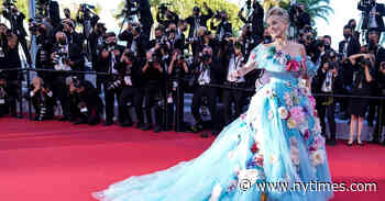 Ball Gowns Galore! And Other Cannes Film Festival Fashion