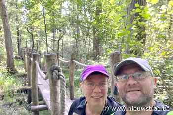 Karin en Dirk organiseren trailloop in bossen voor divers publiek