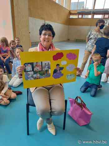 Directrice Gusta op pensioen - Het Belang van Limburg