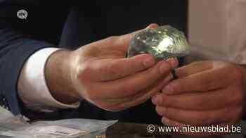 Antwerpen slijpt derde grootste diamant ooit gevonden: “Uitzonderlijk!”