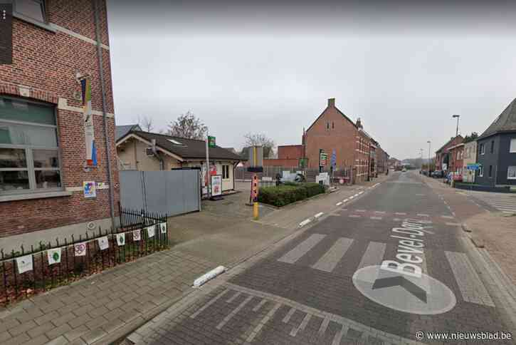 Heraanleg kruispunt Bevel-Dorp