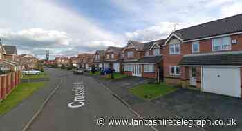 Petrol bomb launched through house window in arson attack