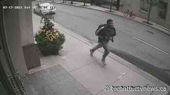 Man wanted following sexual assault in Yorkville