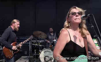 See Tedeschi Trucks Band Cover Derek and the Dominos Songs on ‘CBS This Morning’