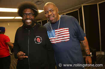 Questlove Remembers Biz Markie: ‘I’m Using All the Education He Taught Me’