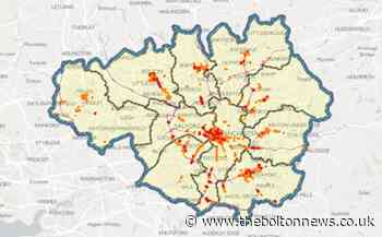 BOLTON: Seventy-six roadside cameras set to enforce clean air zone charging