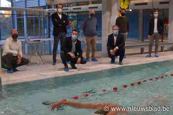 Gemeente krijgt bijna 900.000 euro subsidies voor nieuw zwemcomplex van sportcentrum Hoge Wal