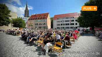 Der Corona-Schleier trübt den Schwörmontag in Ulm