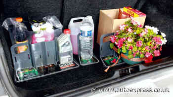Best boot organisers - pictures