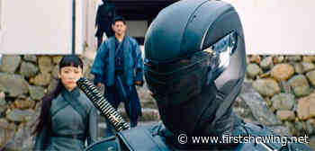 Time to Ride! Final Trailer for 'Snake Eyes' Movie with Henry Golding