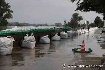 Financiële steun voor slachtoffers watersnood