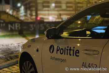 Dronken bestuurder belandt op dak bij verkeersongeval