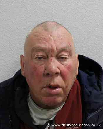 Man who was seen masturbating at bus stop in Eltham jailed