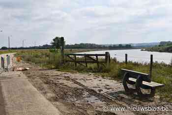 Marino Keulen roept op niet zelf op te ruimen: “Te gevaarlijk wegens te glibberig”