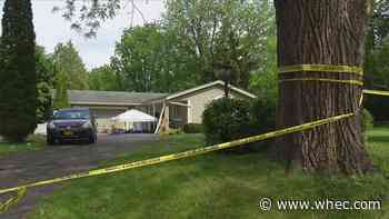Deputies: Remains found in fire pit identified as missing Parma man