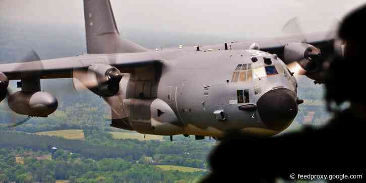 One of the Air Force's biggest planes has helped pull off every major special ops mission since Vietnam