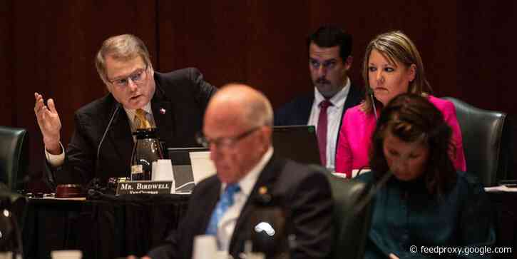 The Texas Senate voted to end a requirement for schools to teach that white supremacy is bad