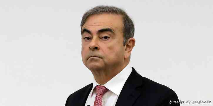 An American father and son will serve prison time for helping ex-Nissan chief Carlos Ghosn in his dramatic escape from Japan in a box