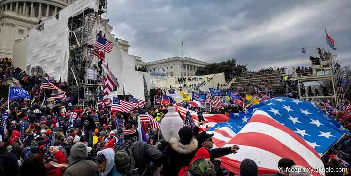 Top Stories this AM: Inside the listserv for Capitol riot defense lawyers; Toyota stalls on Olympics commercials; a ban on the unvaccinated across China
