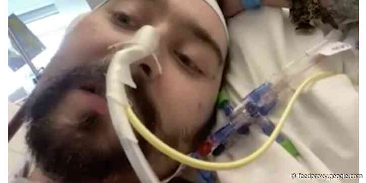 Mom of Georgia man, 24, who refused vaccine then needed a lung transplant because of COVID-19 begs people to get their shots