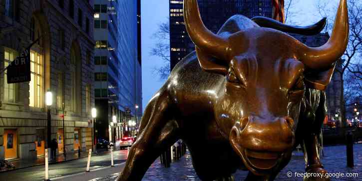 Infrastructure plan's big winners on Wall Street