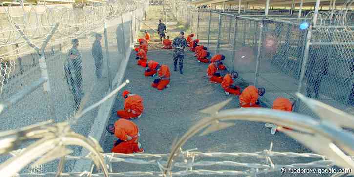 Biden released a 19-year detainee from Guantánamo Bay whom Trump kept detained for 4 years despite being cleared for release
