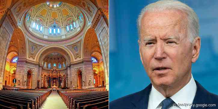 Catholic bishops' effort to deny Biden communion risks alienating church members, a majority of whom support abortion rights