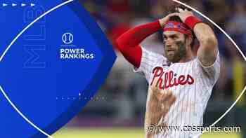 MLB Power Rankings: Trying to sort out the mediocre NL East