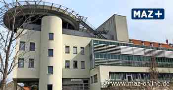 Konzern Bergmann-Klinikum Potsdam gegen Verkauf der Klinik Bad Belzig - Märkische Allgemeine Zeitung