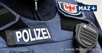 Bad Belzig: Einbrecher durchwühlen Bürogebäude an Berliner Straße - Märkische Allgemeine Zeitung