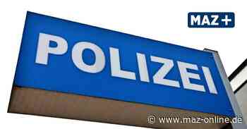 Bad Belzig: Diebstahl von Autoradios bei Einbruch in Lagerhalle - Märkische Allgemeine Zeitung