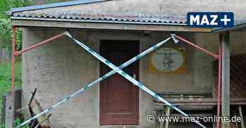 Hundeverein soll Platz neben Gedenkstätte in Bad Belzig aufgeben - Märkische Allgemeine Zeitung