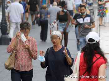L'arrêté sur l'obligation du port du masque dans certaines zones des Alpes-Maritimes sera reconduit ce lundi soir par le préfet