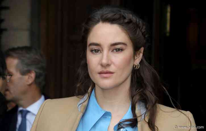 Shailene Woodley says sex scenes where women wear bras are unrealistic
