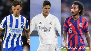 Here We Go: Manchester United chase Raphael Varane, Arsenal find another defender, Venezia shop American