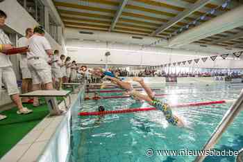 Nieuwe start met gratis zwemmen in augustus: “Enkel het water moet nog op temperatuur gebracht worden”