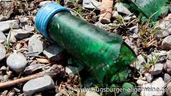 Streit um zerbrochene Flasche eskaliert in Neu-Ulm