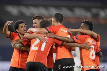 Onder de loep: Shakhtar Donetsk- een vleugje Rio in Oekraïne, dat voor het eerst in vijf jaar naast titel greep