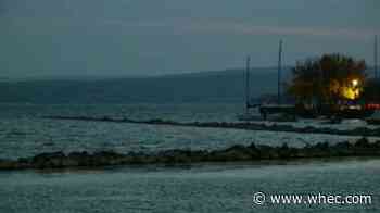 Boating advisory issued for Canandaigua, Honeyoye Lake