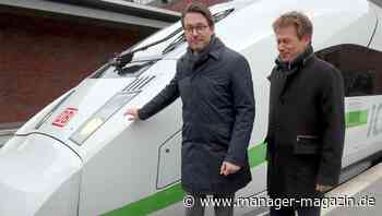 Deutsche Bahn: Verkehrsminister Andreas Scheuer setzt Klimaschutz vor Gewinnmaximierung