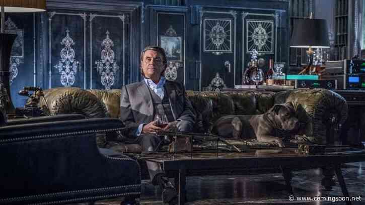 Starz Sets John Wick Prequel The Continental as Three-Night Event Series