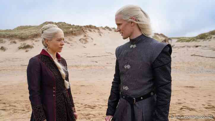 Games of Thrones Prequel House of the Dragon Halts Production