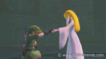 Skyward Sword HD improves quality of life, but that was never the problem