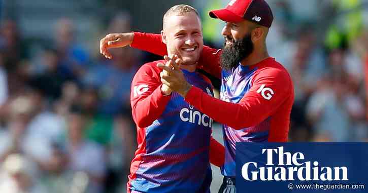 Matt Parkinson takes chance to make up for lost time with England