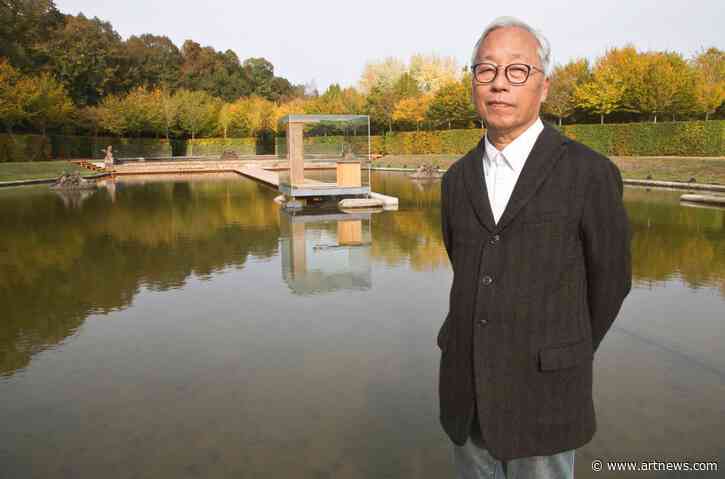 Sugimoto’s Hirshhorn Garden Redesign Is On, Rarely Seen van Gogh Alights in Japan, and More: Morning Links for July 19, 2021