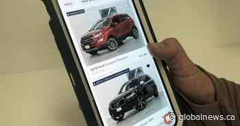 Is online car buying the new wave? Canadians are getting automobiles delivered to their doorsteps