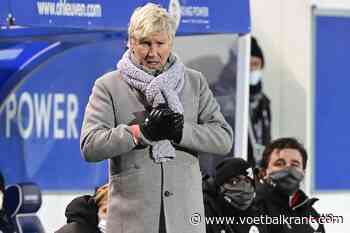 Brys draagt Trofee Raymond Goethals op aan overleden physical coach en mikt zeer hoog met OHL