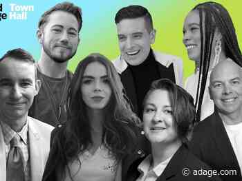 Last chance to RSVP: Ad Age Town Hall on LGBTQ+ representation is Thursday