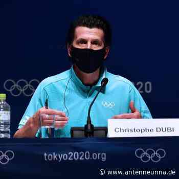 Dritter Athlet im olympischen Dorf positiv auf Corona - Antenne Unna
